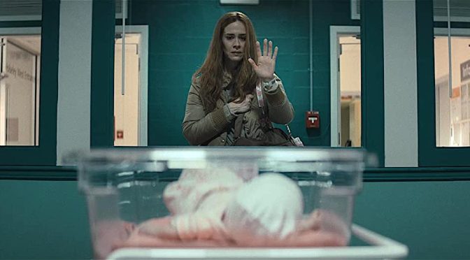 “Run”, na Netflix: mamãe não bate bem