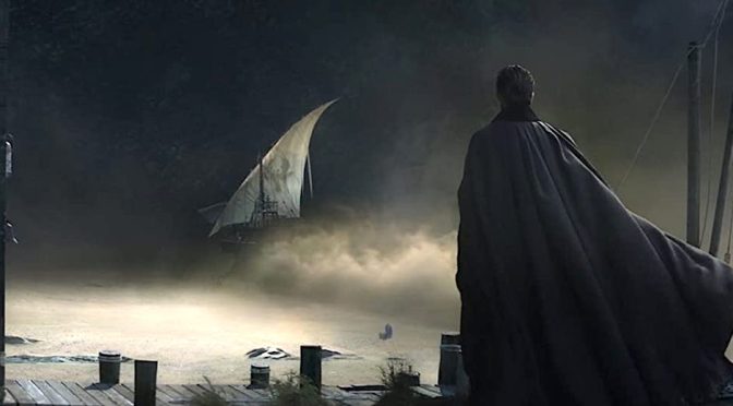 “Sombra e Ossos”, da Netflix: faltou rasgar a fantasia