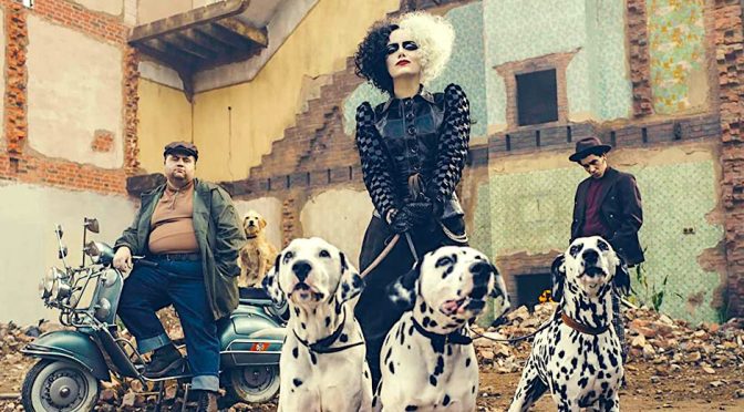 “Cruella”: duas atrizes geniais e um filme com personalidade