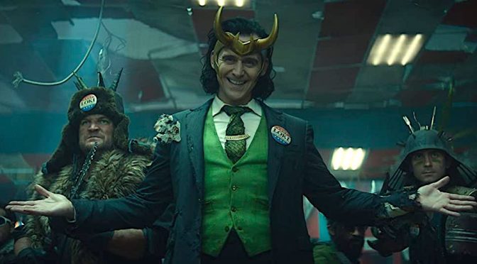 Os 2 primeiros episódios: “Loki” chega chegando