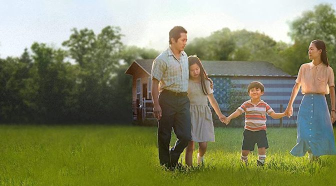 Em “Minari”, a grandeza fica nos detalhes