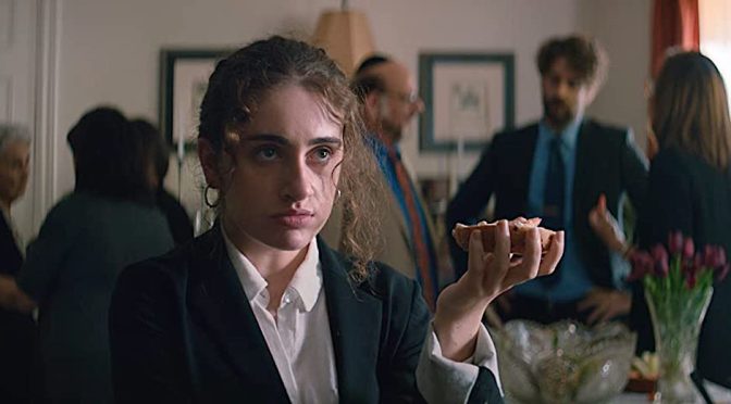 “Shiva Baby”, um velório, mil saias-justas