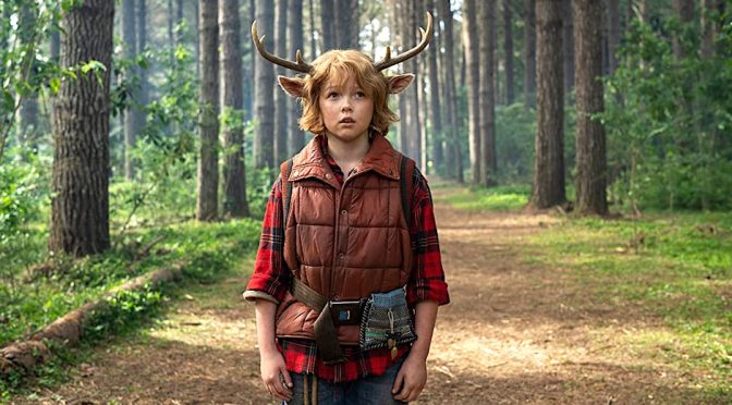 “Sweet Tooth”, da Netflix: uma fábula que já nasceu perfeita