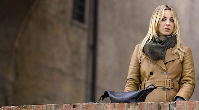 Em “The Flight Attendant”, Kaley Cuoco é baladeira – e principal suspeita