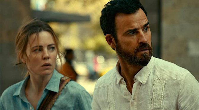 “The Mosquito Coast”: em fuga, uma família fica ainda mais complicada