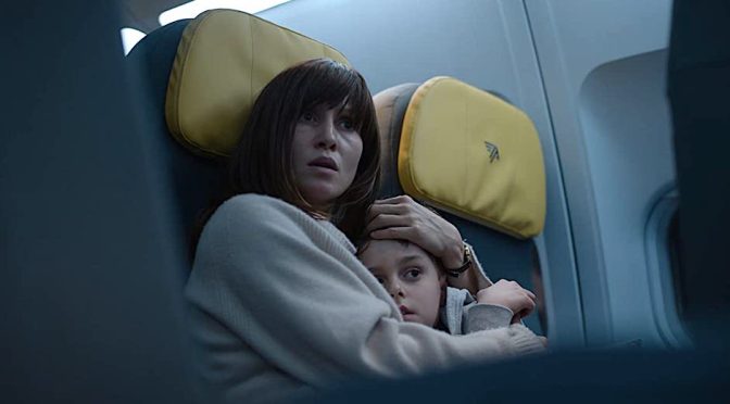 “Céu Vermelho-Sangue” da Netflix: apertem os cintos e protejam o pescoço