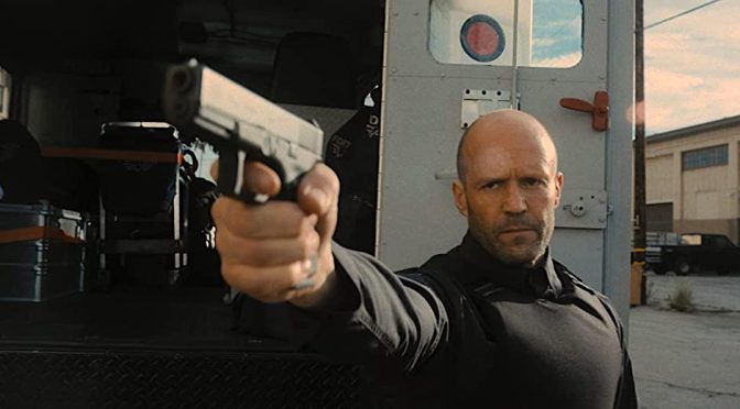 “Infiltrado”: Jason Statham em um Guy Ritchie elegante
