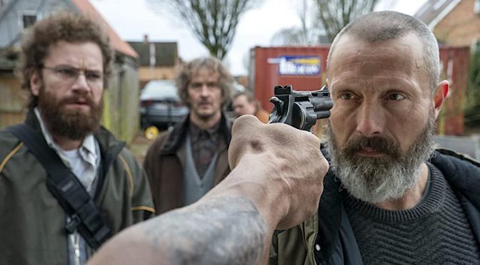 “Loucos Por Justiça”: Mads Mikkelsen em uma fábula de vingança