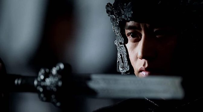 500 tons de cinza: a beleza do cinema de Zhang Yimou no filme “Shadow”