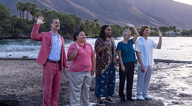 “The White Lotus”: não há paraíso que não possa virar um inferno