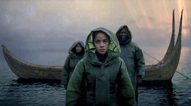 “Fundação” doma o universo de Isaac Asimov