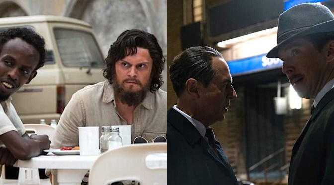 “Os Piratas da Somália” e “O Espião Inglês”: tão surreal que só poderia ser real