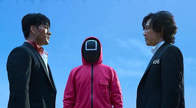 “Round 6”: no jogo da Netflix, os coreanos entram para ganhar