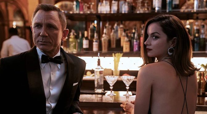 “007 – Sem Tempo para Morrer”: muita sorte ao próximo Bond. Ele vai precisar