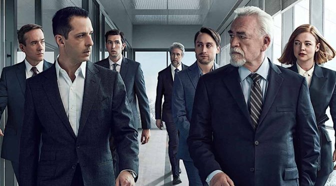 “Succession”: a facada nas costas