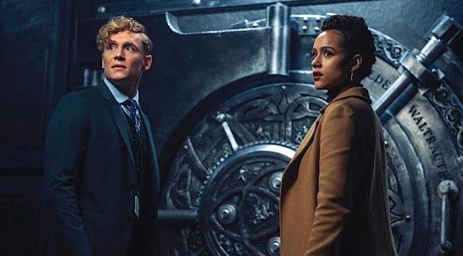 “Exército de Ladrões” quase não tem zumbis, mas tem diversão