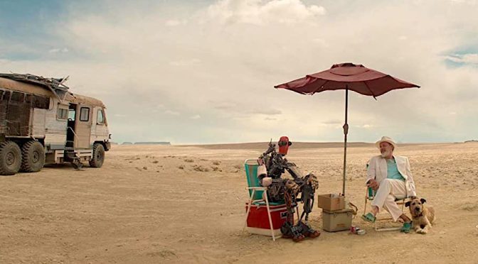 Em “Finch”, o mundo acaba, mas talvez não seja o fim