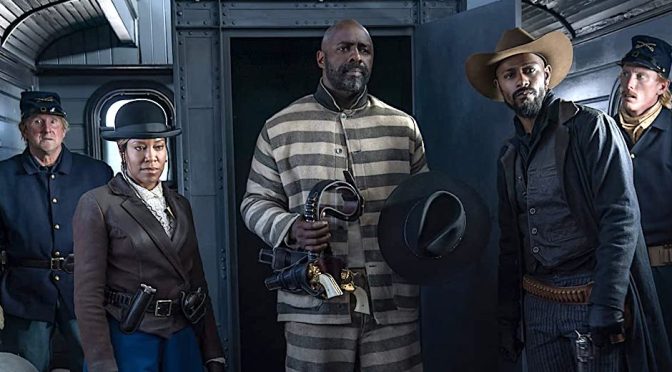 Em “Vingança & Castigo”, o Oeste é negro e pop